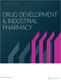 Cover image for Drug Development and Industrial Pharmacy, Volume 43, Issue 12, 2017