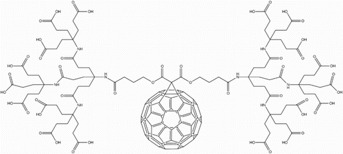 12 Dendro[60]fullerene mono-adduct