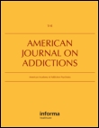 Cover image for American Journal on Addictions