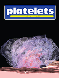 Cover image for Platelets, Volume 32, Issue 5, 2021