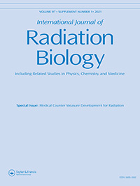 Cover image for International Journal of Radiation Biology, Volume 97, Issue sup1, 2021