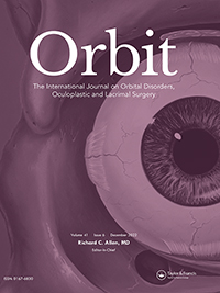 Cover image for Orbit, Volume 41, Issue 6, 2022