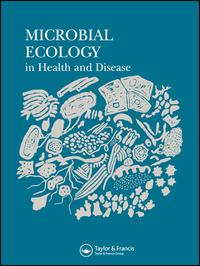 Cover image for Microbial Ecology in Health and Disease, Volume 21, Issue 3-4, 2009