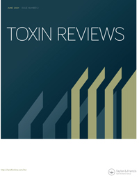 Cover image for Toxin Reviews, Volume 40, Issue 2, 2021