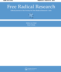 Cover image for Free Radical Research, Volume 53, Issue 9-10, 2019