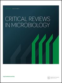 Cover image for Critical Reviews in Microbiology, Volume 42, Issue 1, 2016