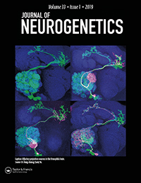 Cover image for Journal of Neurogenetics, Volume 33, Issue 1, 2019