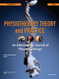 Cover image for Physiotherapy Theory and Practice, Volume 37, Issue 1, 2021