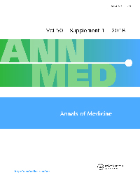 Cover image for Annals of Medicine, Volume 50, Issue sup1, 2018