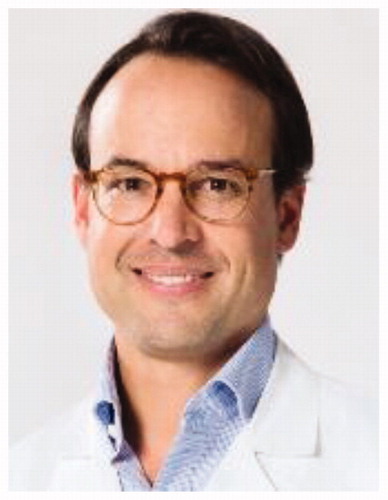 Figure 10. Prof. Christoph Arnoldner from the Medical University of Vienna.