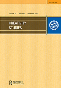 Cover image for Creativity Studies