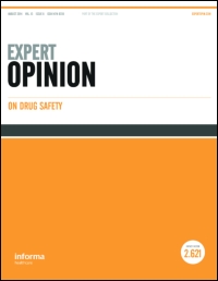 Cover image for Expert Opinion on Drug Safety, Volume 14, Issue 5, 2015