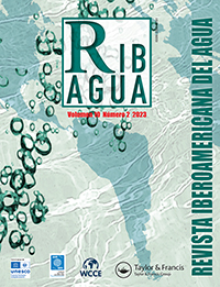 Cover image for Ribagua, Volume 10, Issue 2, 2023