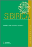 Cover image for Sibirica: Journal of Siberian Studies