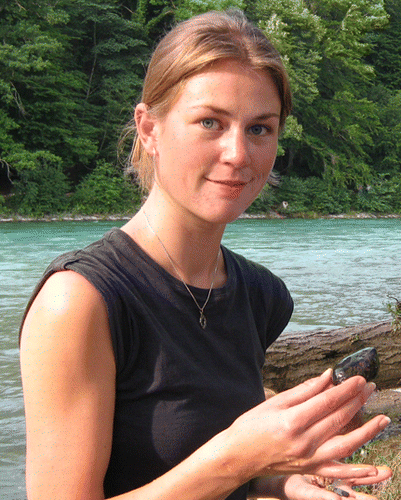 Figure 1. Ellen Kooijman.