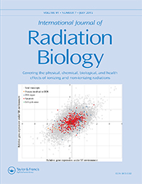 Cover image for International Journal of Radiation Biology, Volume 91, Issue 6, 2015
