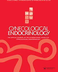 Cover image for Gynecological Endocrinology, Volume 36, Issue 11, 2020