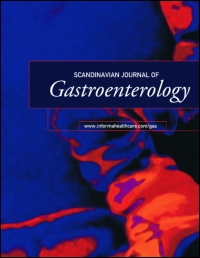 Cover image for Scandinavian Journal of Gastroenterology, Volume 48, Issue 10, 2013
