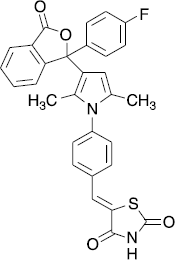 Figure 2.  Structure of 35.