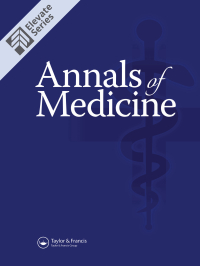 Cover image for Annals of Medicine, Volume 56, Issue 1, 2024