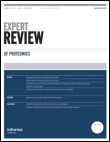 Cover image for Expert Review of Proteomics, Volume 12, Issue 3, 2015