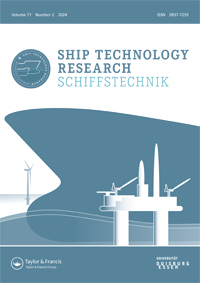 Cover image for Ship Technology Research, Volume 71, Issue 2, 2024