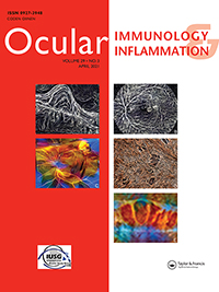 Cover image for Ocular Immunology and Inflammation, Volume 29, Issue 3, 2021