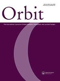 Cover image for Orbit, Volume 36, Issue 6, 2017