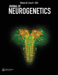 Cover image for Journal of Neurogenetics, Volume 36, Issue 4, 2022