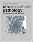 Cover image for Ultrastructural Pathology, Volume 18, Issue 1-2, 1994