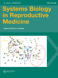 Cover image for Systems Biology in Reproductive Medicine, Volume 63, Issue 4, 2017