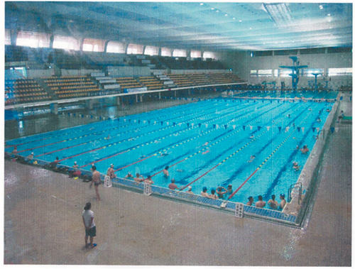 Photograph 3: Public swimming pool (Catherine, LT).