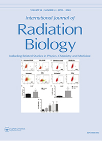 Cover image for International Journal of Radiation Biology, Volume 96, Issue 4, 2020