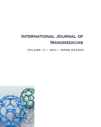 Cover image for International Journal of Nanomedicine, Volume 11, 2016