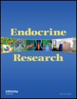 Cover image for Endocrine Research, Volume 31, Issue 3, 2005