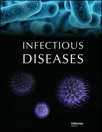 Cover image for Infectious Diseases, Volume 48, Issue 10, 2016