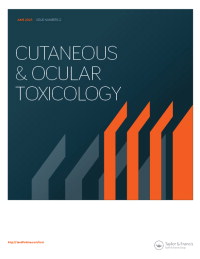 Cover image for Cutaneous and Ocular Toxicology, Volume 42, Issue 2, 2023