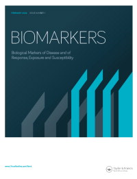 Cover image for Biomarkers, Volume 29, Issue 1, 2024