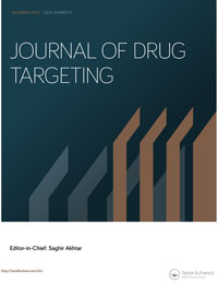 Cover image for Journal of Drug Targeting, Volume 30, Issue 10, 2022