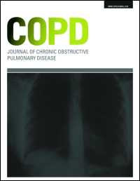 Cover image for COPD: Journal of Chronic Obstructive Pulmonary Disease, Volume 14, Issue sup1, 2017