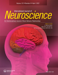 Cover image for International Journal of Neuroscience, Volume 132, Issue 4, 2022