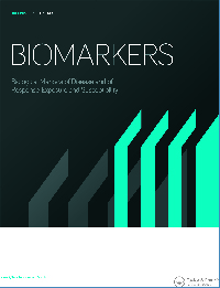 Cover image for Biomarkers, Volume 23, Issue 5, 2018