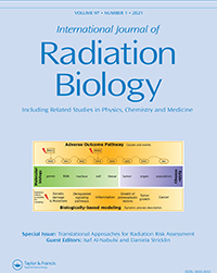 Cover image for International Journal of Radiation Biology, Volume 97, Issue 1, 2021