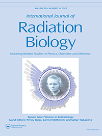 Cover image for International Journal of Radiation Biology, Volume 98, Issue 3, 2022