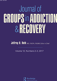 Cover image for Journal of Groups in Addiction & Recovery, Volume 12, Issue 2-3, 2017