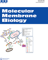 Cover image for Molecular Membrane Biology