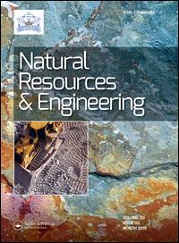 Cover image for Natural Resources & Engineering, Volume 2, Issue 1, 2017
