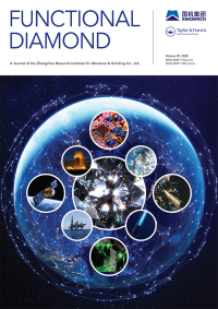 Cover image for Functional Diamond