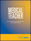 Cover image for Medical Teacher, Volume 32, Issue 9, 2010
