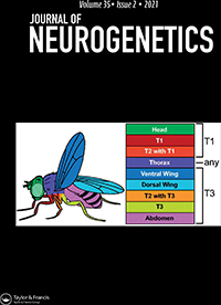 Cover image for Journal of Neurogenetics, Volume 35, Issue 2, 2021